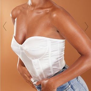 pretty little this corset